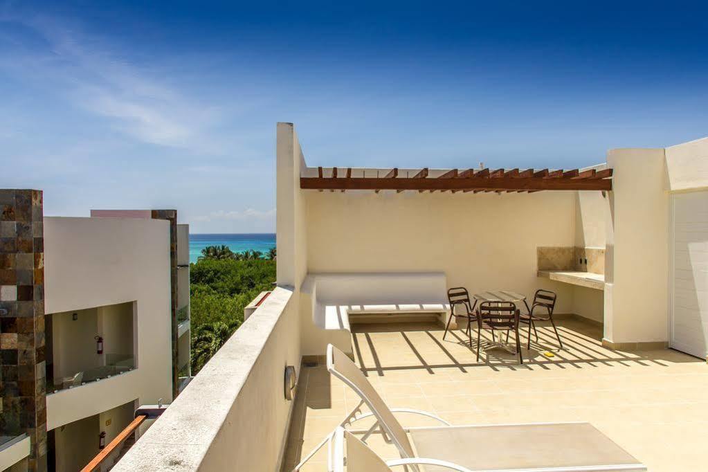 Playa Village Condo By Bvr Playa del Carmen Exterior foto